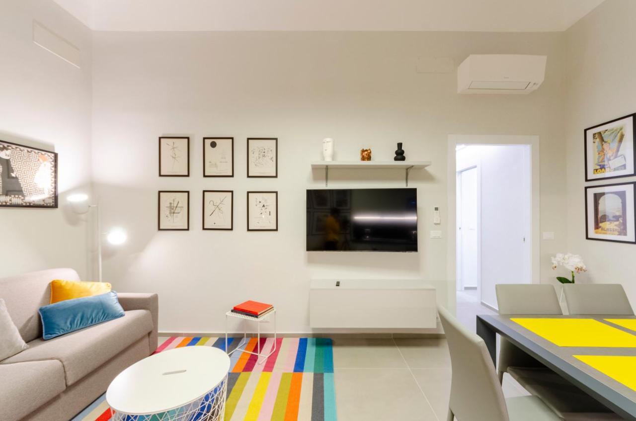 Апартаменты Joivy Bright Flat In The Perfect Centre Of Генуя Экстерьер фото