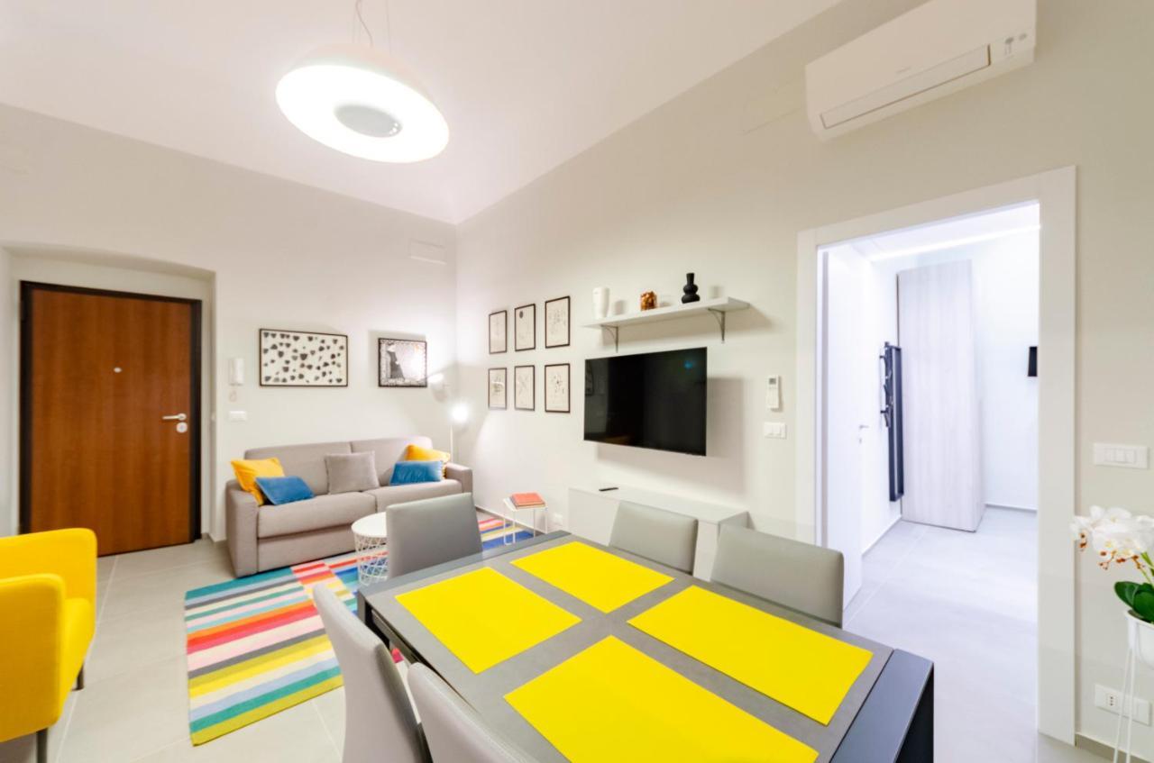 Апартаменты Joivy Bright Flat In The Perfect Centre Of Генуя Экстерьер фото