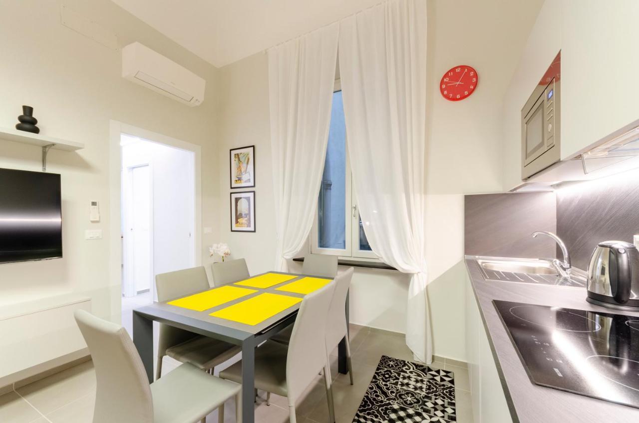 Апартаменты Joivy Bright Flat In The Perfect Centre Of Генуя Экстерьер фото