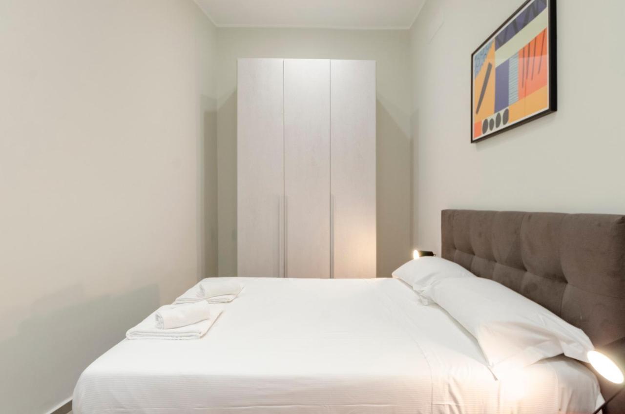 Апартаменты Joivy Bright Flat In The Perfect Centre Of Генуя Экстерьер фото