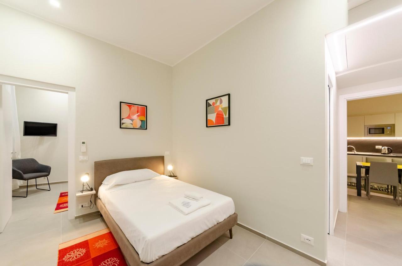 Апартаменты Joivy Bright Flat In The Perfect Centre Of Генуя Экстерьер фото
