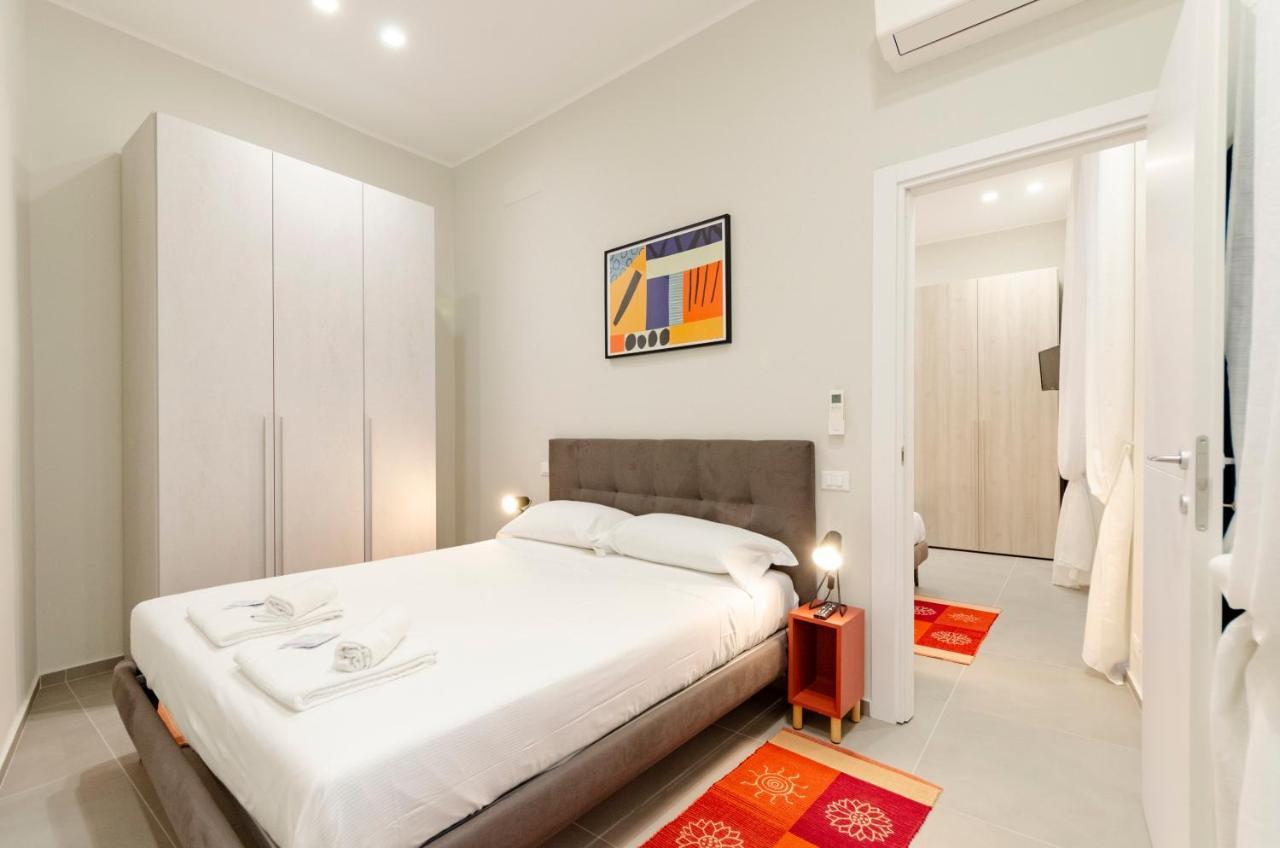 Апартаменты Joivy Bright Flat In The Perfect Centre Of Генуя Экстерьер фото