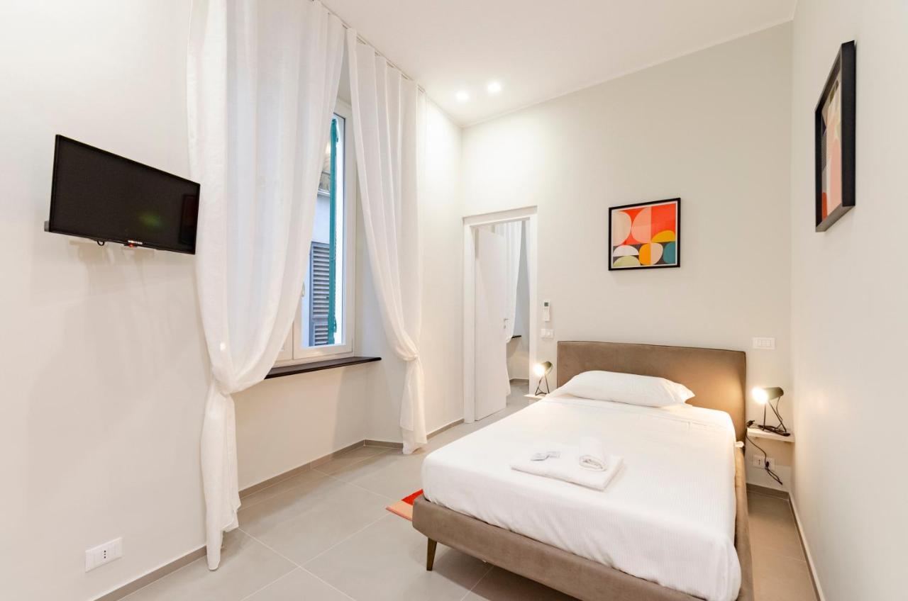 Апартаменты Joivy Bright Flat In The Perfect Centre Of Генуя Экстерьер фото