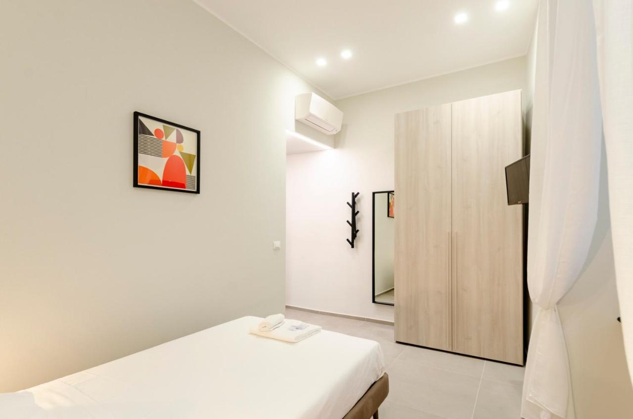 Апартаменты Joivy Bright Flat In The Perfect Centre Of Генуя Экстерьер фото